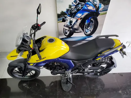 Suzuki V-strom 160 2026
