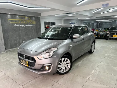 Suzuki Swift Híbrido Mt 2022