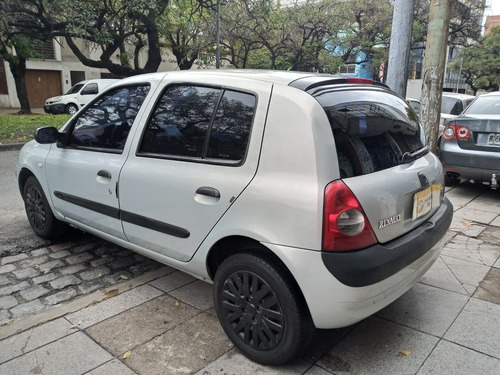 Renault Clio Diesel Full Tomo Auto O Moto Financio Con Dni