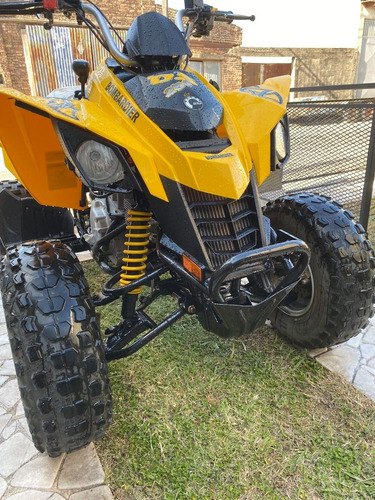 Cuatriciclo Can-am Ds 250
