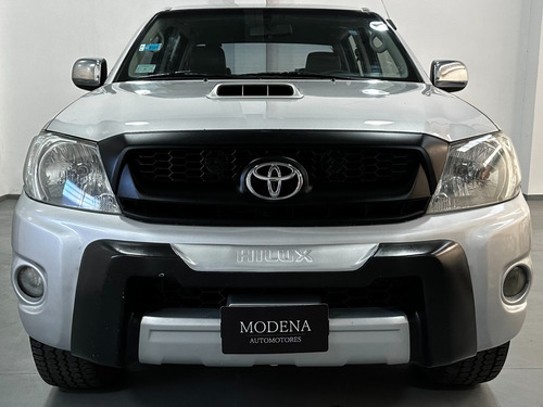 Imagen 2 de 19 de Toyota Hilux 3.0 Cd Srv Cuero 171cv 4x2 4x4 Srx Sr Amarok Dx