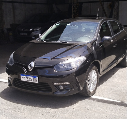 Renault Fluence 2.0 Ph2 Luxe Pack 143cv Cuero