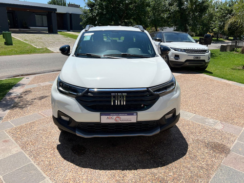 Fiat Strada 1.3 Volcano Cvt
