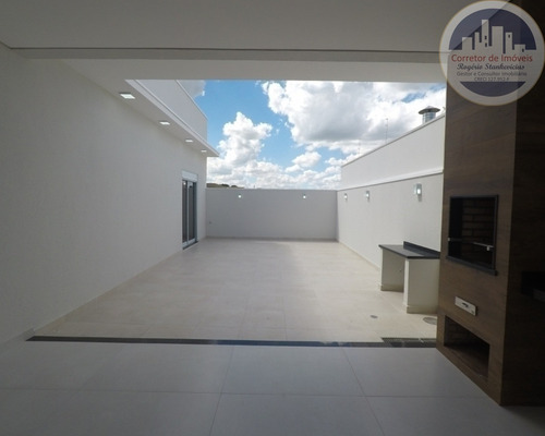 Casa Ótimo Bairro Em Indaiatuba Com 3 Dormitorios Sendo 1 Suite - Ca00030 - 67633880