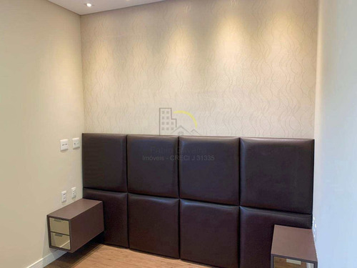 Imagem 10 de 30 de Apartamento Com 3 Dorms, Pompéia, Santos - R$ 1.7 Mi, Cod: 3043 - V3043