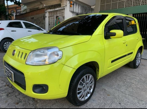 Imagem 1 de 12 de Fiat Uno 1.0 Evo Vivace 8v Flex 4p Manual