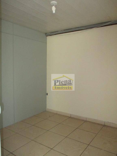 Imagem 18 de 19 de Salão Para Alugar Com 280 M² - Jardim Marchissolo - Sumaré/sp - Sl0464