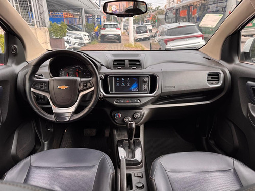 Chevrolet Spin 1.8 PREMIER 8V FLEX 4P AUTOMÁTICO