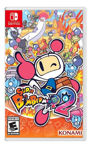Super Bomberman R 2 Nintendo Switch