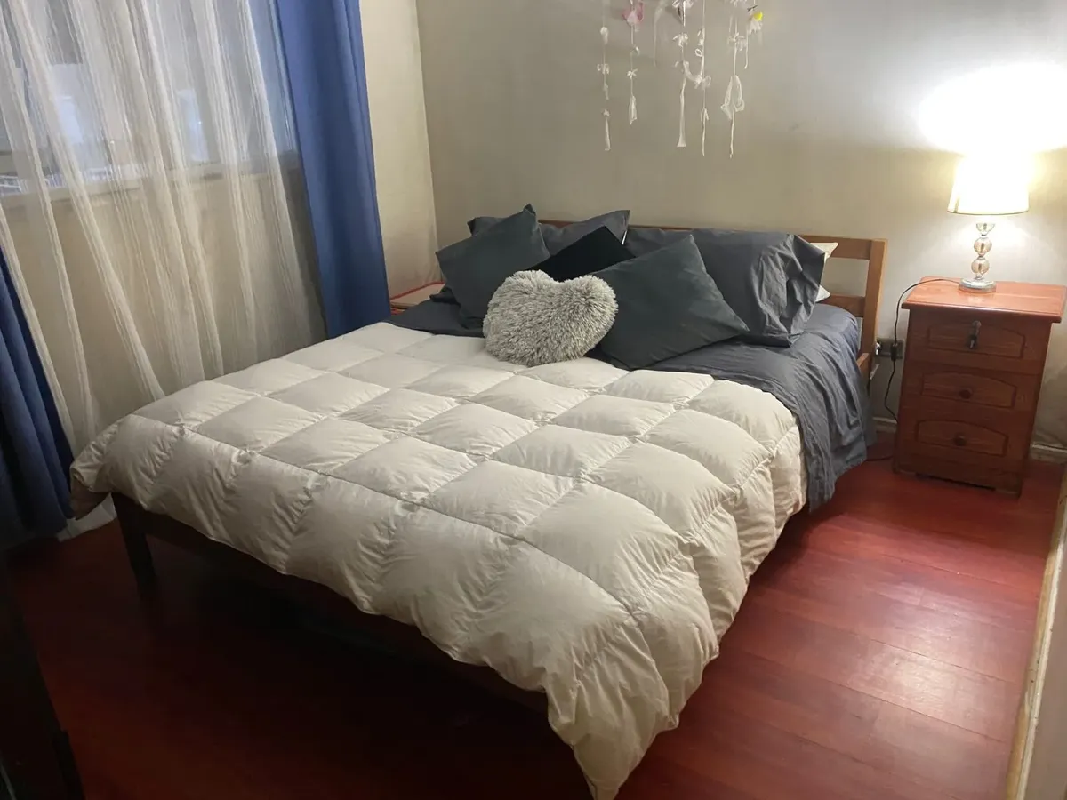 Departamento 3 Dormitorios, 1 Baño, En Segundo Piso