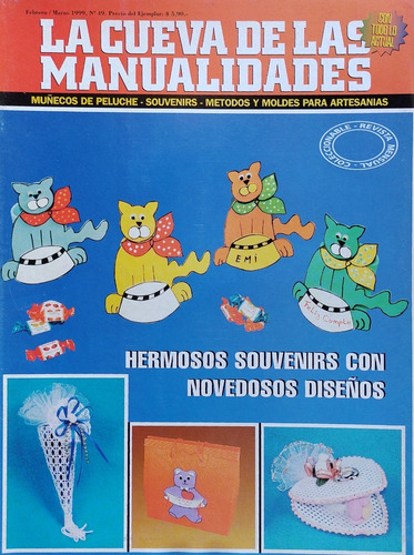 Manualidades Todo Souvenir. (6 Por El Presio ),