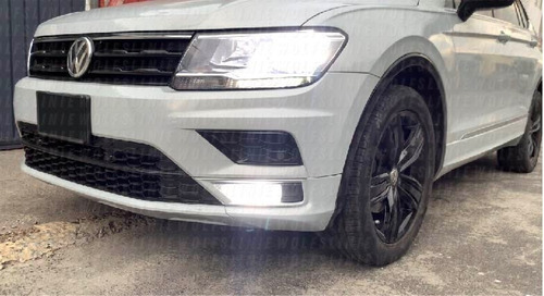 Kit De Led 360 Premium Tiguan 5000k 22lm Alta Baja O Niebla