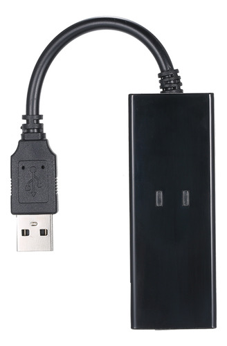 Módem Win External Xp/vista7/8/10 Usb De 56 K Para Dial De F