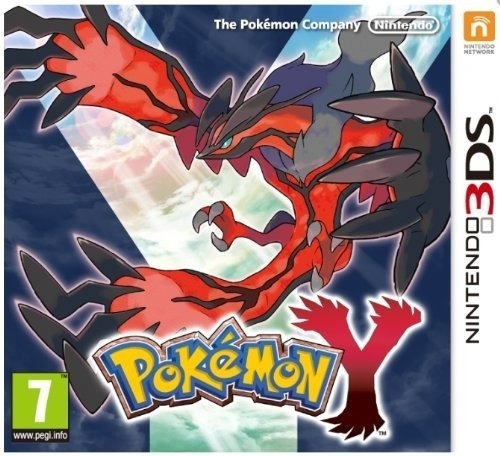 Nintendo Pokemon Versione Y 3ds