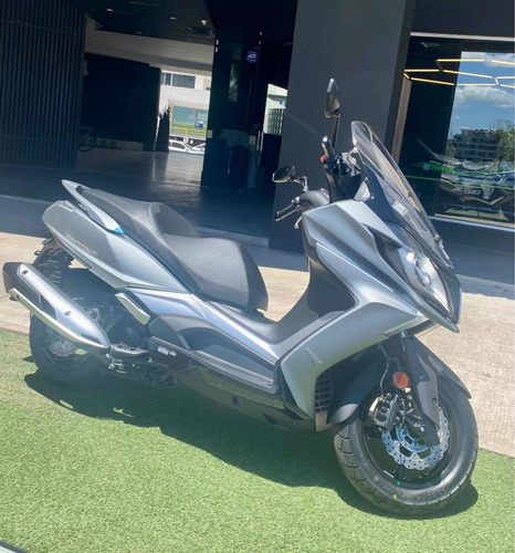 Imagen 6 de 14 de Kymco Downtown 350
