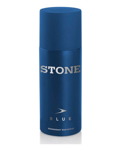 Desodorante Aerosol Stone Blue Hombre 150 Ml