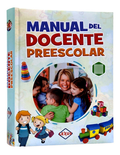 Libro Manual Del Docente Preescolar