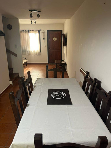 Alquiler Temporario Dúplex 3 Dormitorios Con Estacionamiento