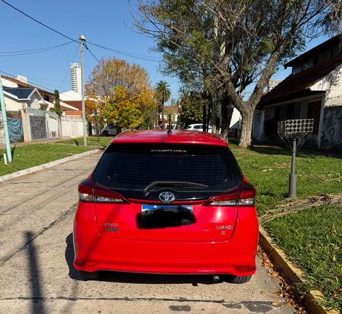 Toyota Yaris 1.5 107cv S