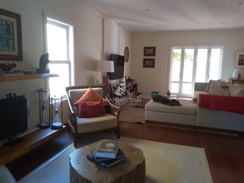 Imagem 5 de 26 de Casa À Venda Em Sítios De Recreio Gramado - Ca005300