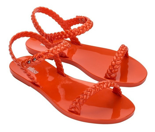 Imagem 2 de 5 de Melissa Wrap Sandal (original + Nf)