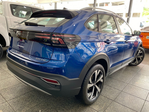 Imagem 7 de 15 de Volkswagen Nivus 1.0 200 Tsi Total Flex Highline Automát...