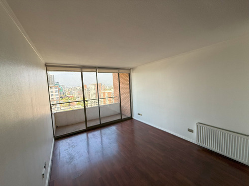 Excelente Departamento En Venta En Ñuñoa!!