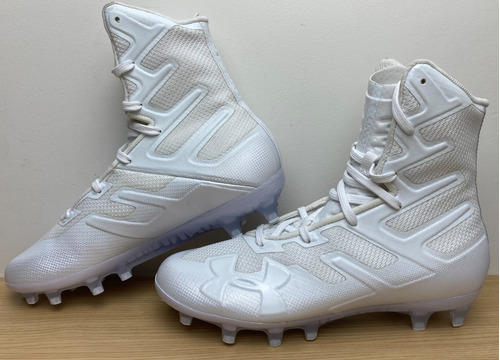Cleats Under Armour Highlight 2.0 Blanco