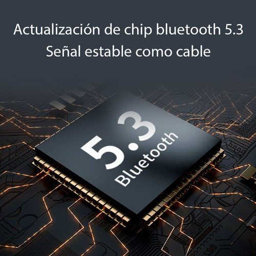 Audífonos Inalámbricos Bluetooth De Pantalla Digital In-ear