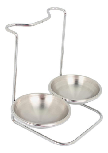 1x Sostenedor De Cucharas Bandeja Para Soporte Artículos Do