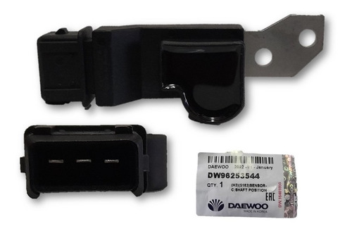 Sensor Arvol De Levas Aveo - Daewoo International