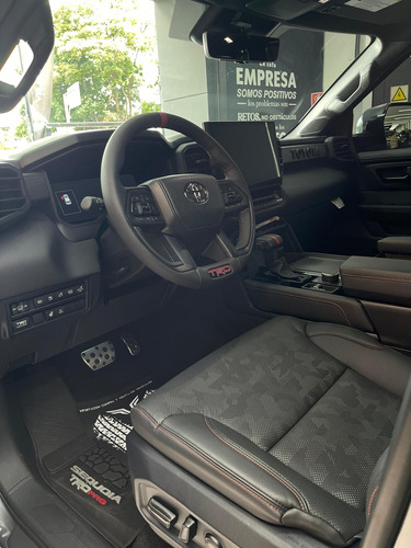 Toyota Sequoia Trd Pro Iforce Max 2025