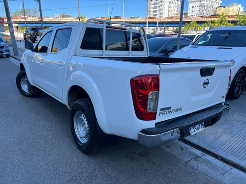 Nissan Frontier Np300 2019 4x4