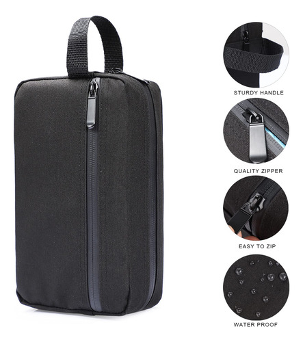Bolsa Higiene Multifuncional Bolsa Higiene Alta Capacidade