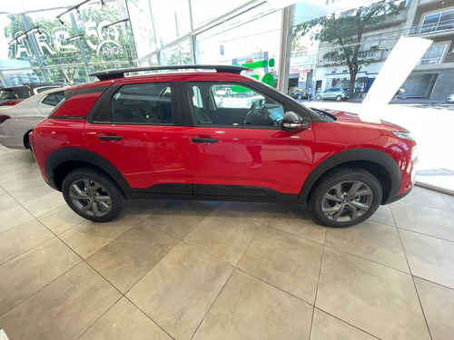 Imagen 24 de 24 de Citroën C4 Cactus 2023 1.6 Vti 115 Feel