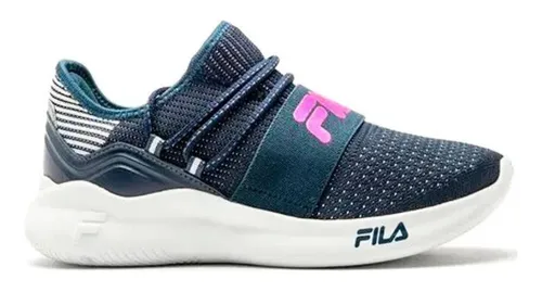 Zapatillas fila fucsia sale