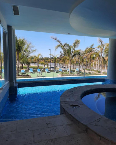 Marinas Golf. Nordelta. Vista Abierta Al Agua Y Cancha De Golf, Espectacular. El Mejor Barrio De La Zona!!. Alquiler 3 Amb U$a 1.200.