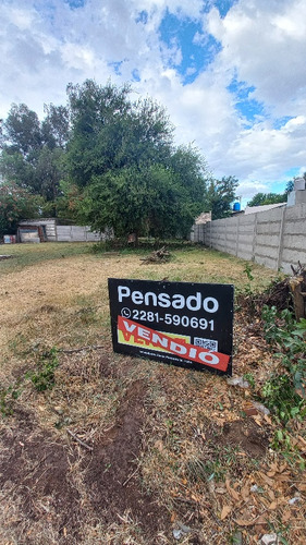 En Venta Terreno En Tapalque/ Vendido