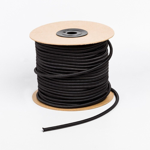 Malla Tejida Cubre Cables Organizador Rollo 50 Metros 8mm