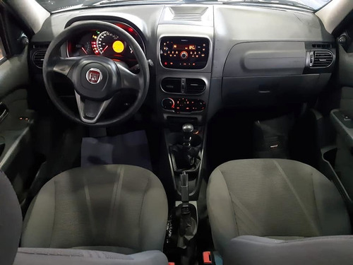 Fiat Palio 1.4 Mpi Attractive Weekend 8v Flex - 2015