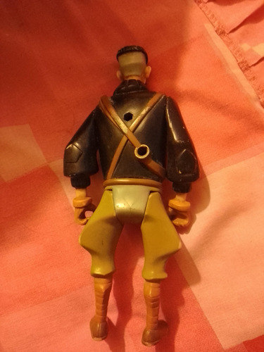 Figura Atlantis Vincenzo Santorini Disney (Usado)