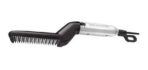 Imagen 2 de 3 de Plancha Peine De Barba Modelo Bear Barber Marca Gama Italy