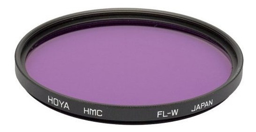 Hoya 52 Mm Flw Fluorescente Multi Coated Filtro Vidrio