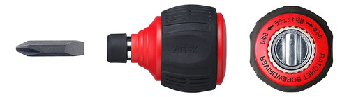 Llave Trinquete Anex Minista 60 Starby No 306 Broca