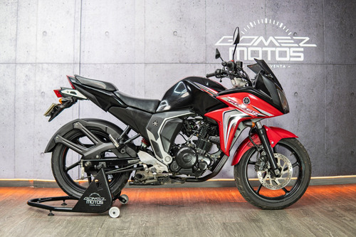 Yamaha Fazer 150 2016