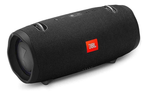 Bocina JBL Xtreme 2 portátil inalámbrico Midnight black