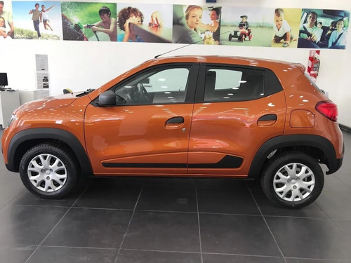 Renault Kwid Zen - Entrega Inmediata (juan)