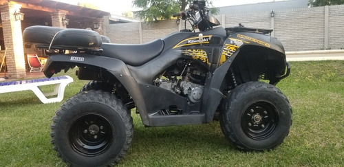 Kawasaki Brute Force