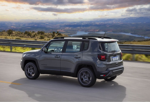 Imagen 8 de 25 de Jeep Renegade Longitude 1.3 T270 Fwd Linea Nueva En Stock Hg