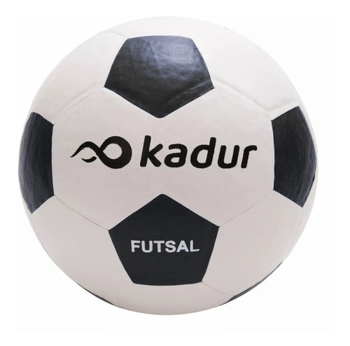 Pelota Futsal N°4 Medio Pique Simil Cuero Futbol Papi